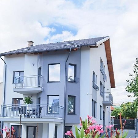 Silver Eden Apartments Cluj Napoca Bagian luar foto