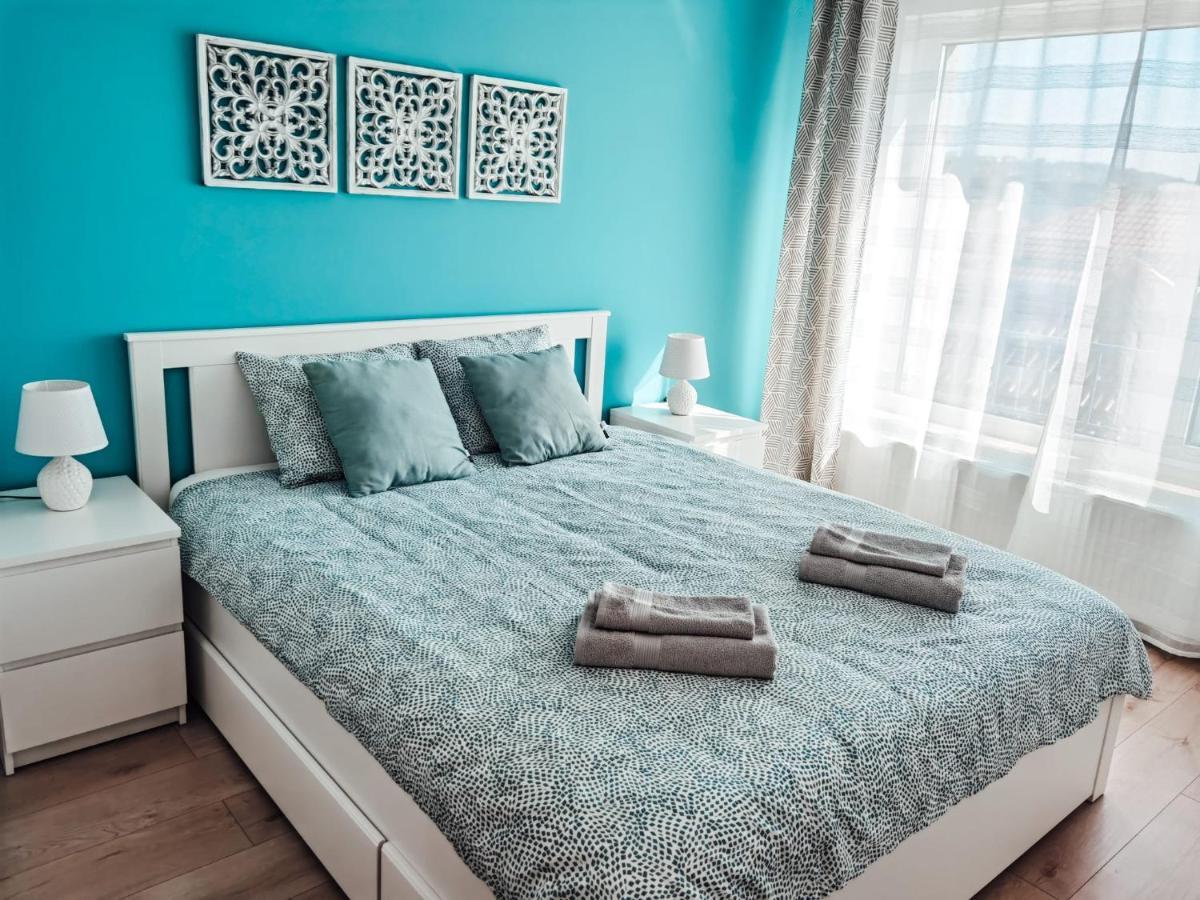 Silver Eden Apartments Cluj Napoca Bagian luar foto