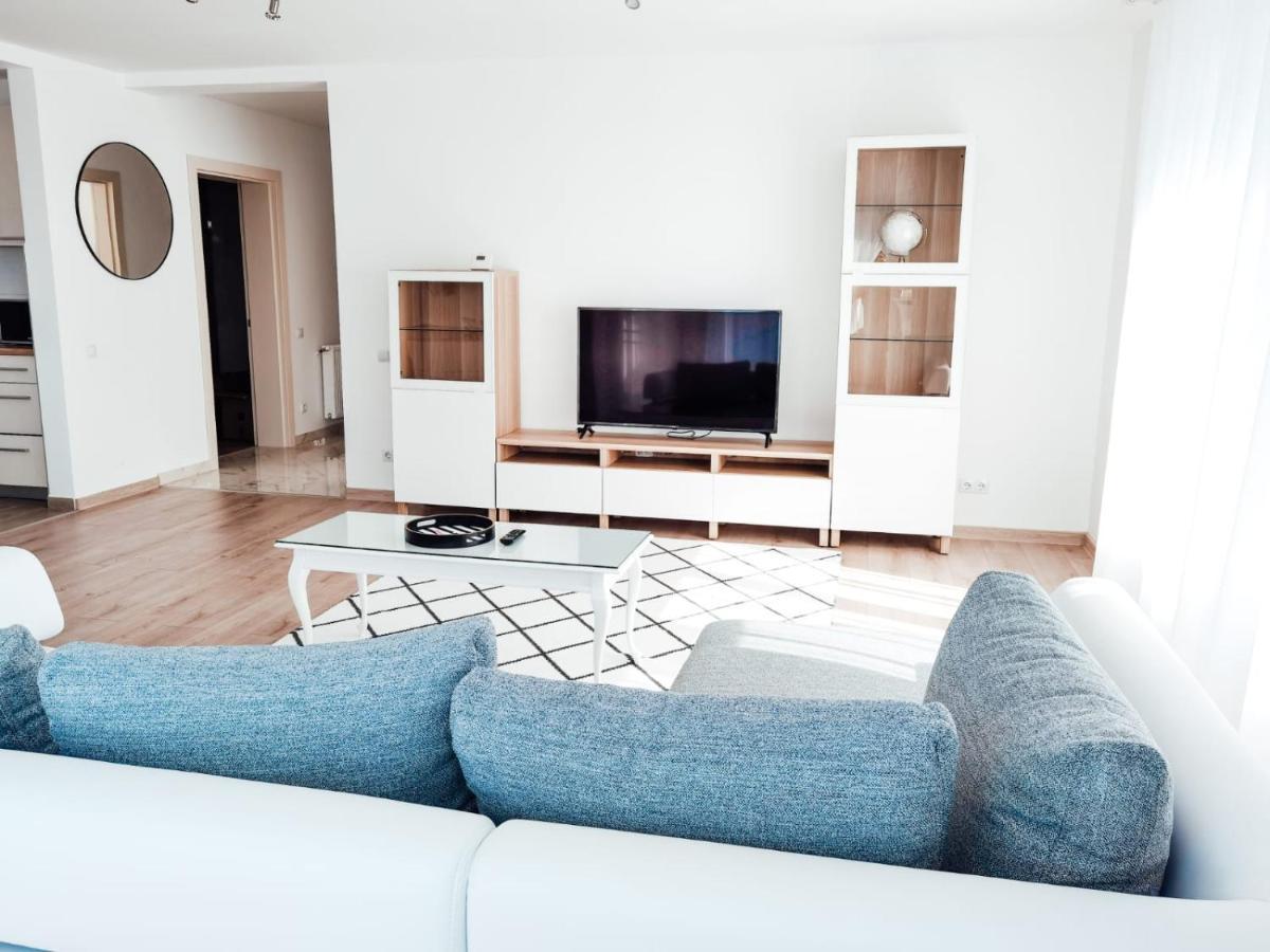 Silver Eden Apartments Cluj Napoca Bagian luar foto