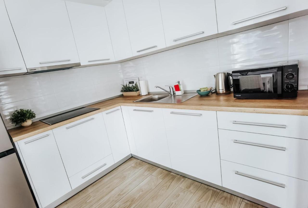 Silver Eden Apartments Cluj Napoca Bagian luar foto