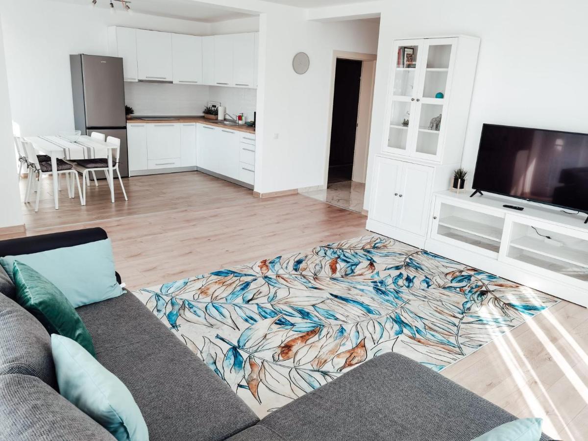 Silver Eden Apartments Cluj Napoca Bagian luar foto
