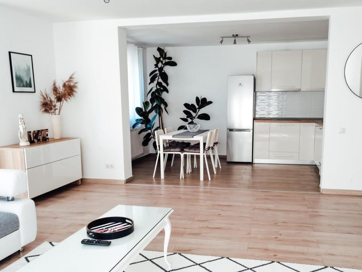 Silver Eden Apartments Cluj Napoca Bagian luar foto
