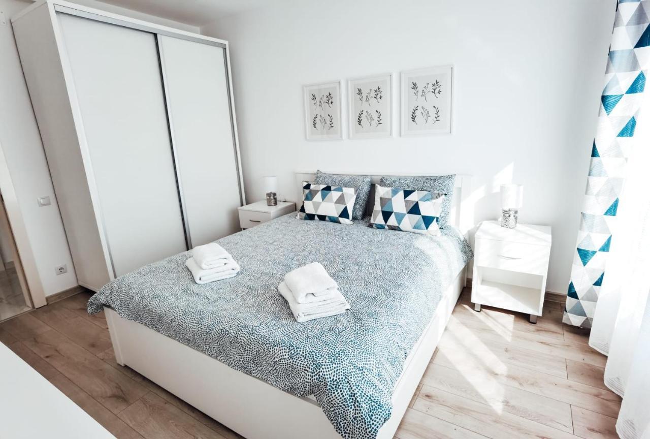 Silver Eden Apartments Cluj Napoca Bagian luar foto