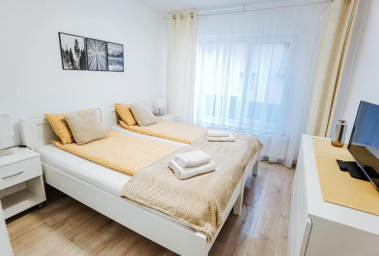 Silver Eden Apartments Cluj Napoca Bagian luar foto