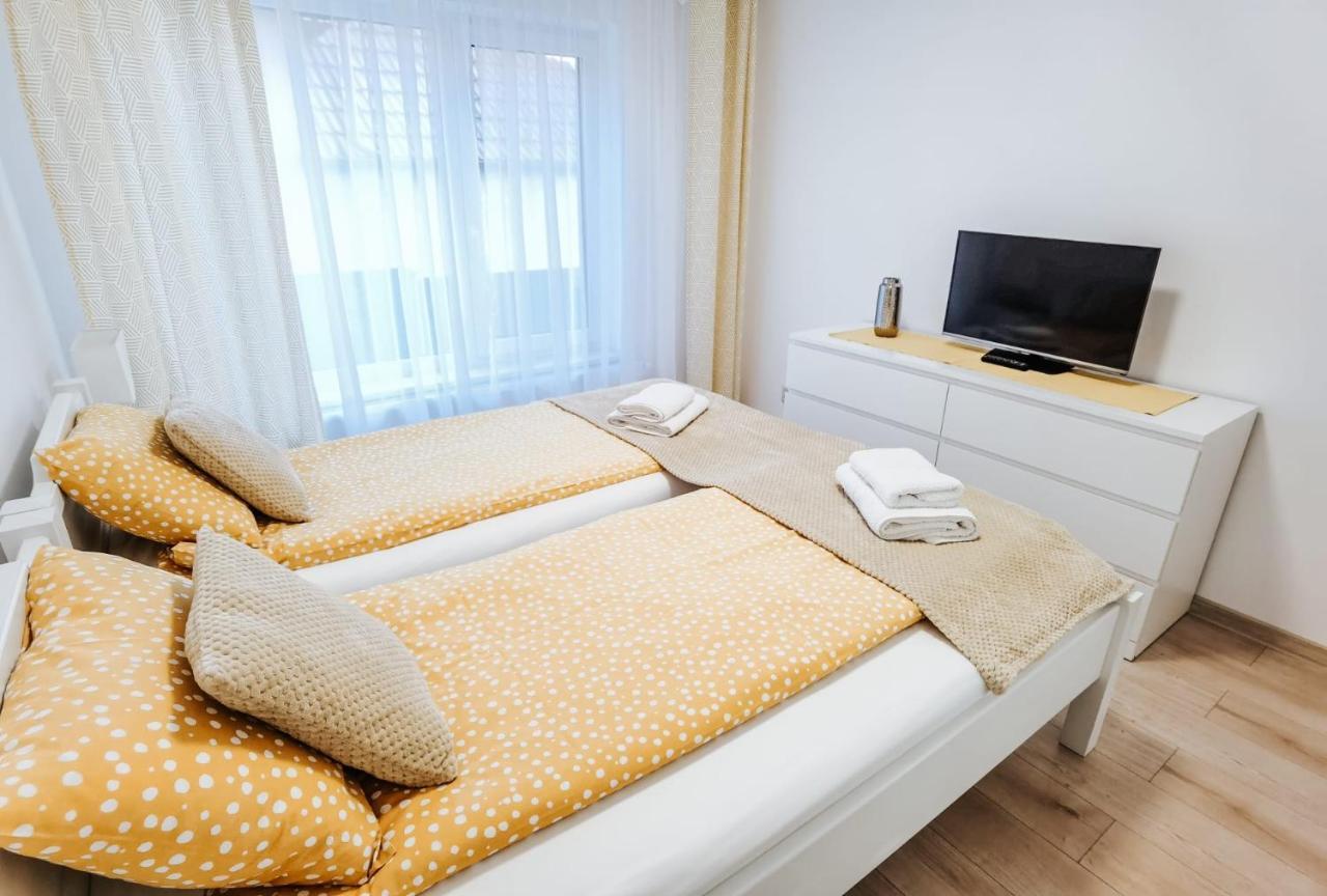 Silver Eden Apartments Cluj Napoca Bagian luar foto