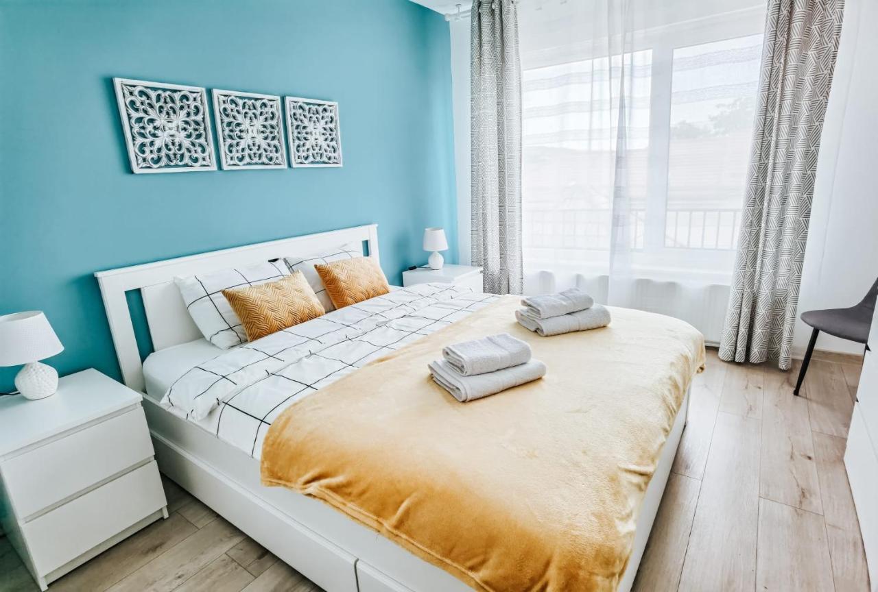 Silver Eden Apartments Cluj Napoca Bagian luar foto