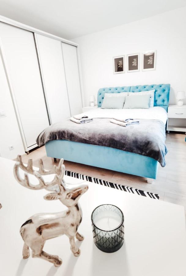 Silver Eden Apartments Cluj Napoca Bagian luar foto